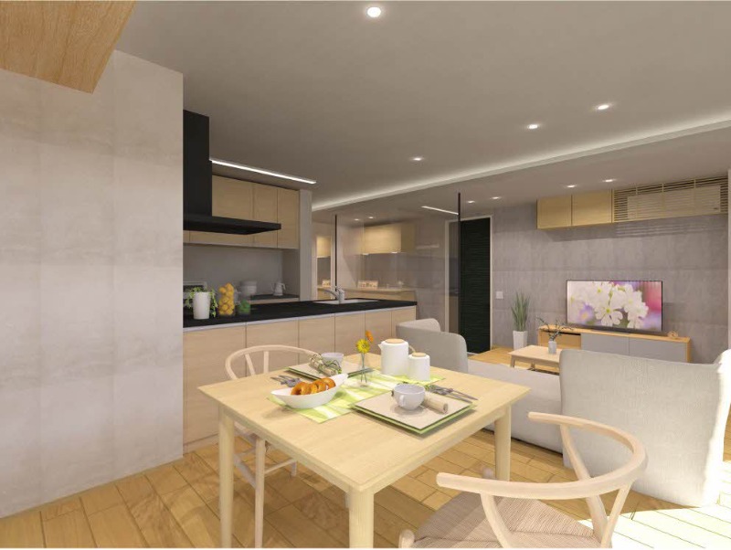 リビング/ダイニング