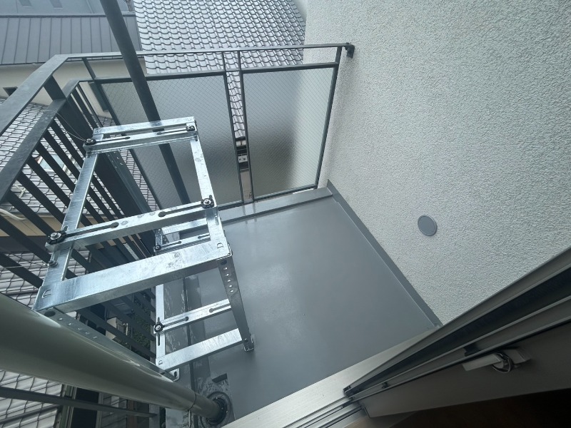 18/30 バルコニー