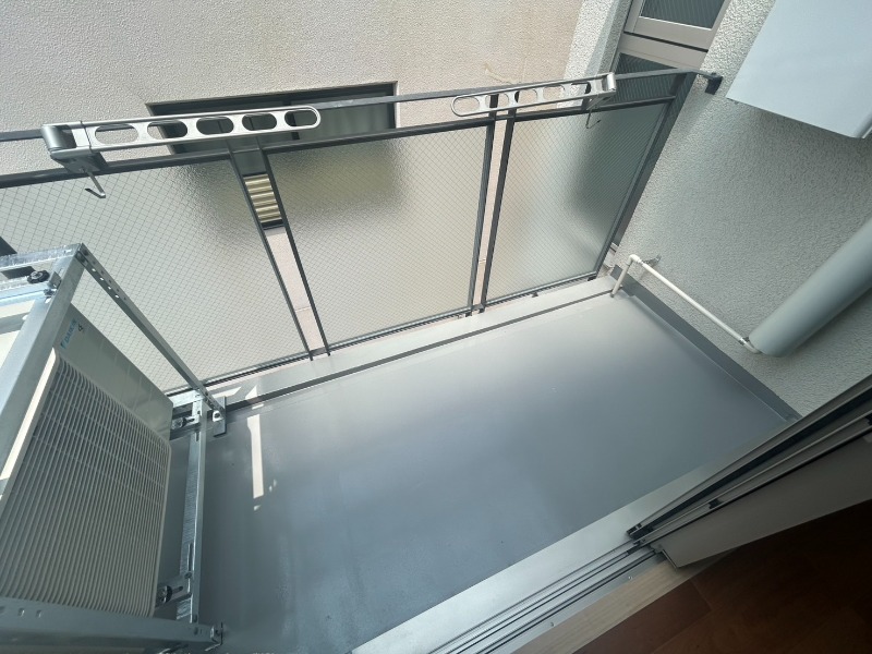 19/30 バルコニー