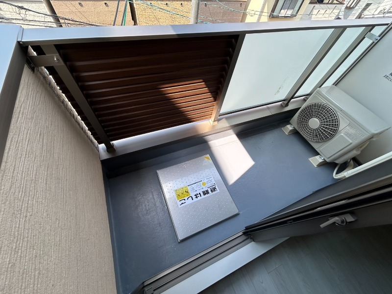 16/26 バルコニー