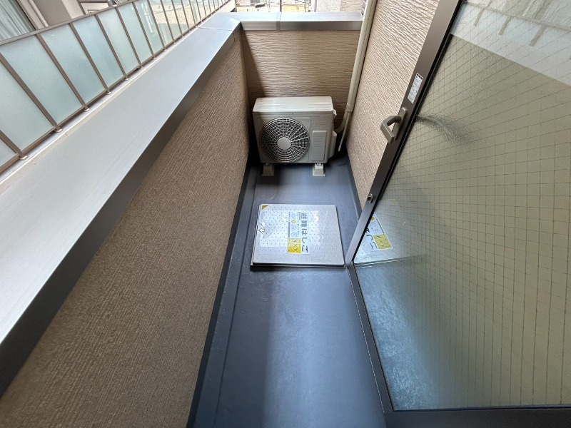 15/25 バルコニー