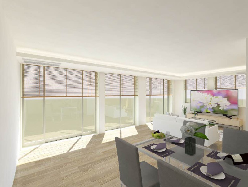 リビング/ダイニング