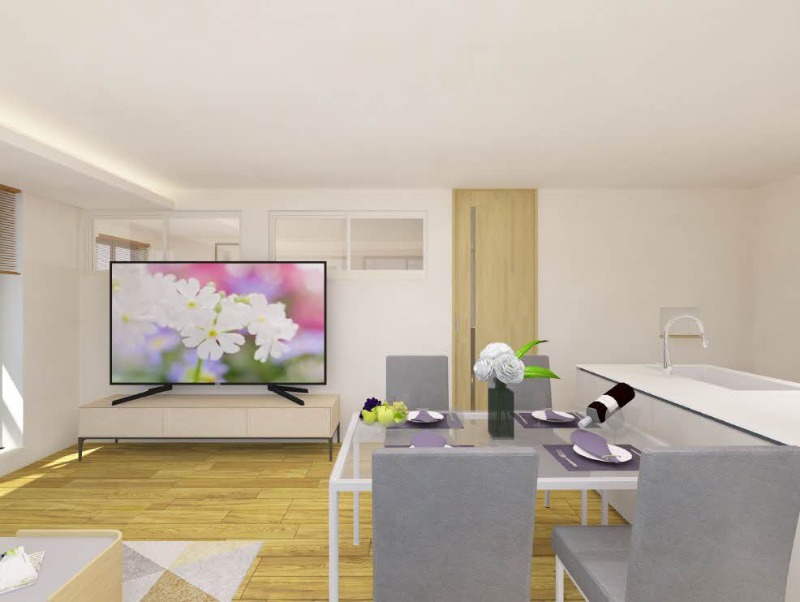 リビング/ダイニング