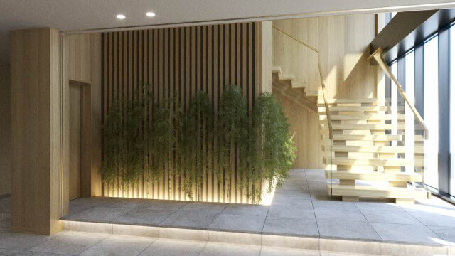 12/13 エントランス