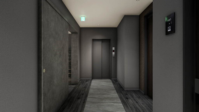 5/6 エントランス