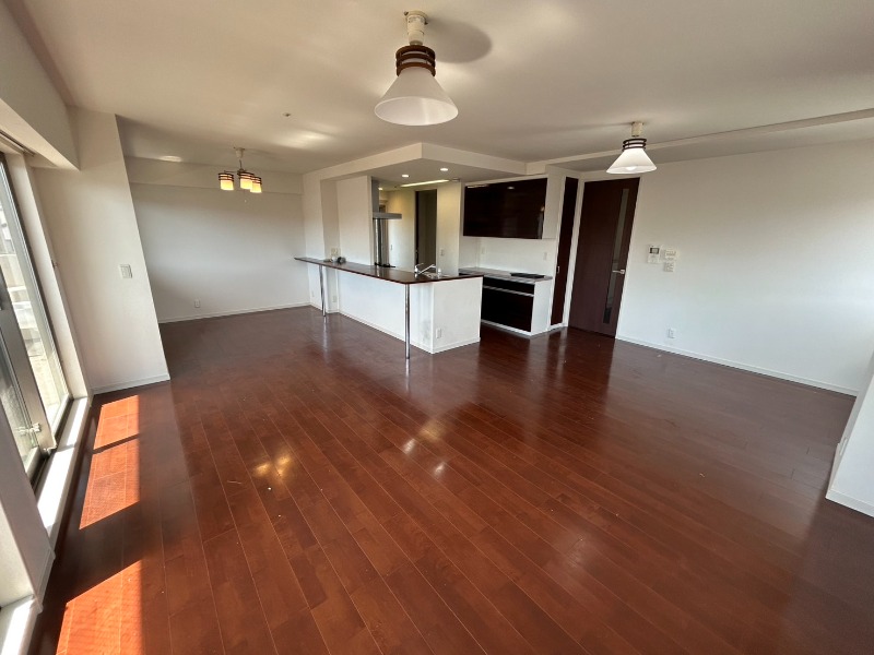 3/30 リビング/ダイニング