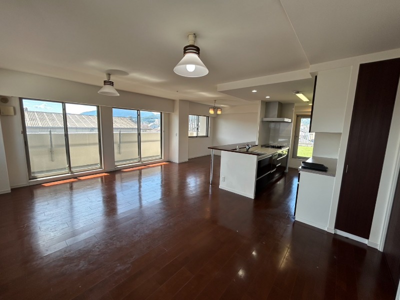 4/30 リビング/ダイニング