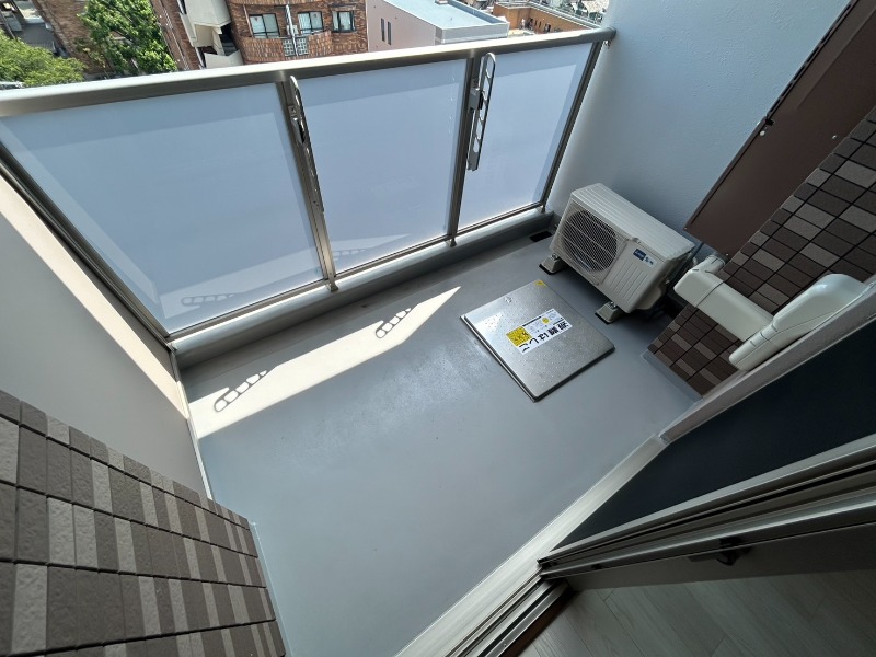 15/24 バルコニー