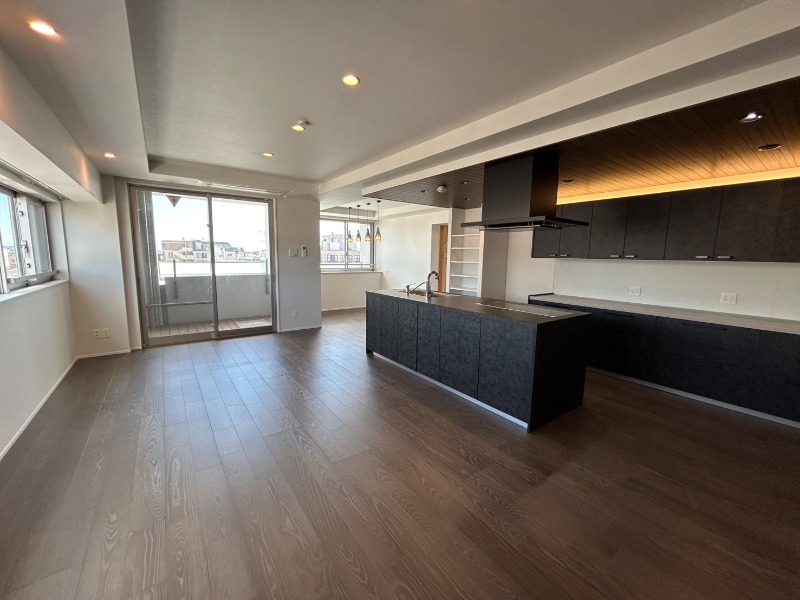 3/30 リビング/ダイニング