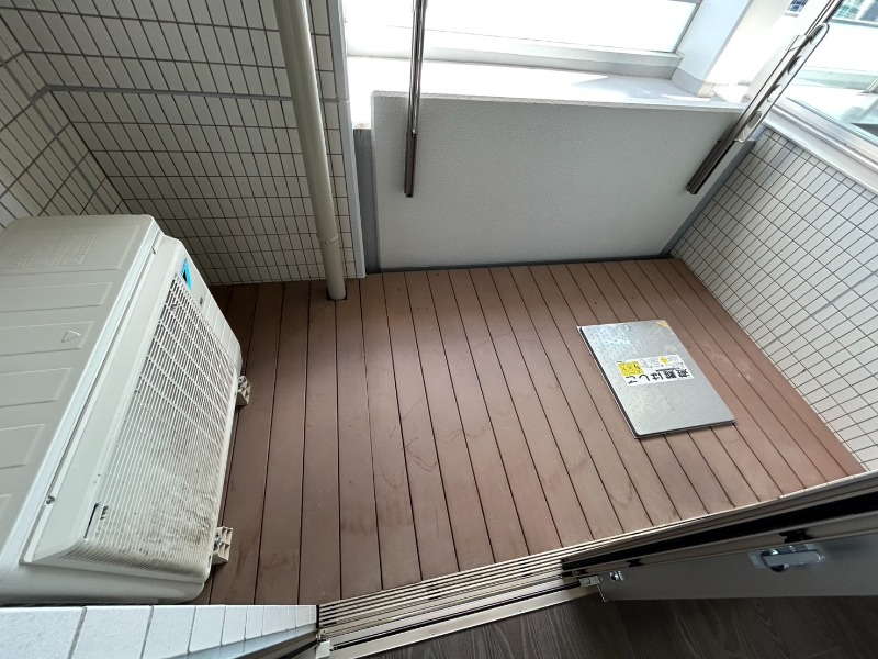 24/30 バルコニー