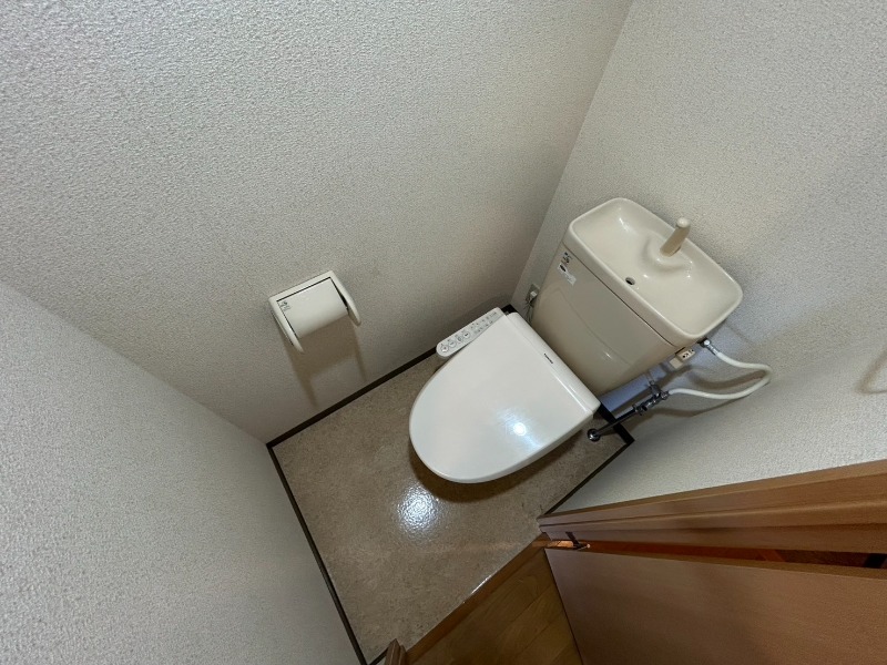 10/22 トイレ