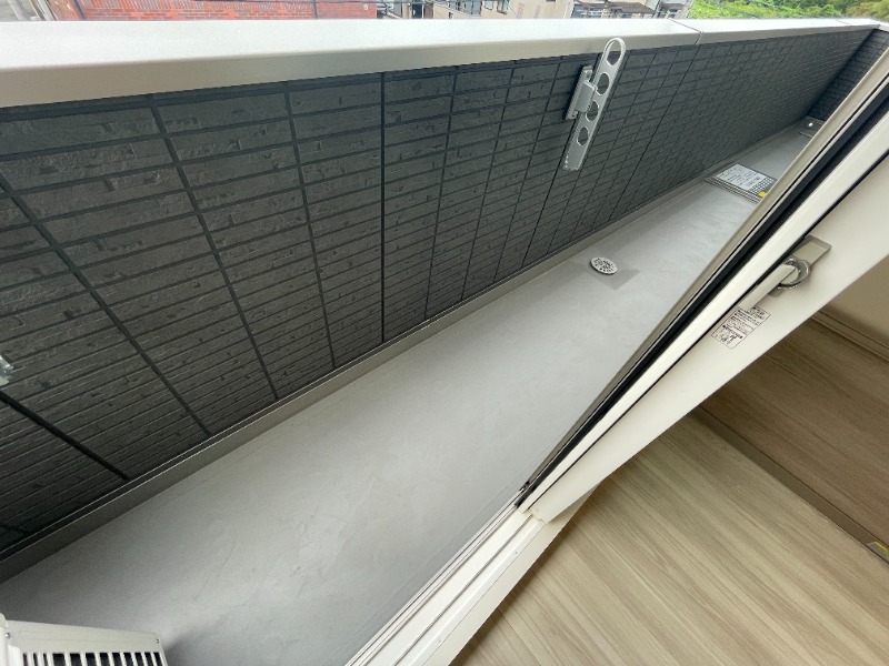 15/26 バルコニー