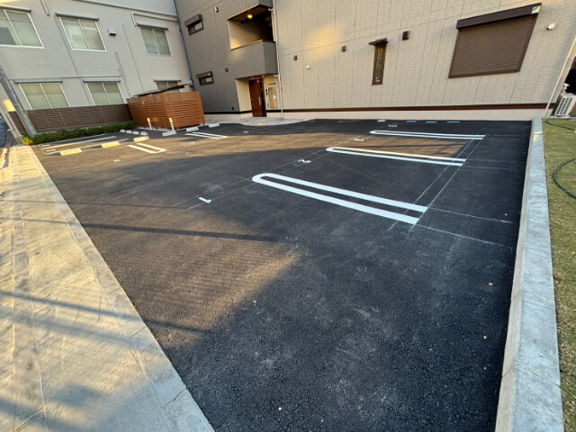 28/29 駐車場