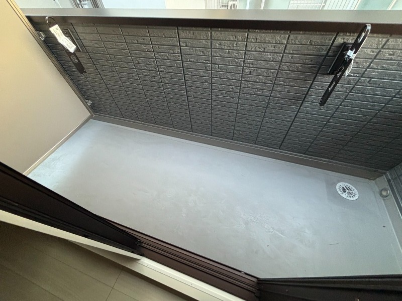 16/28 バルコニー