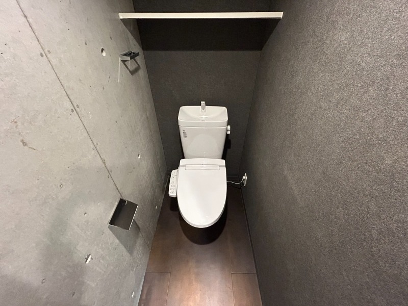 11/23 トイレ
