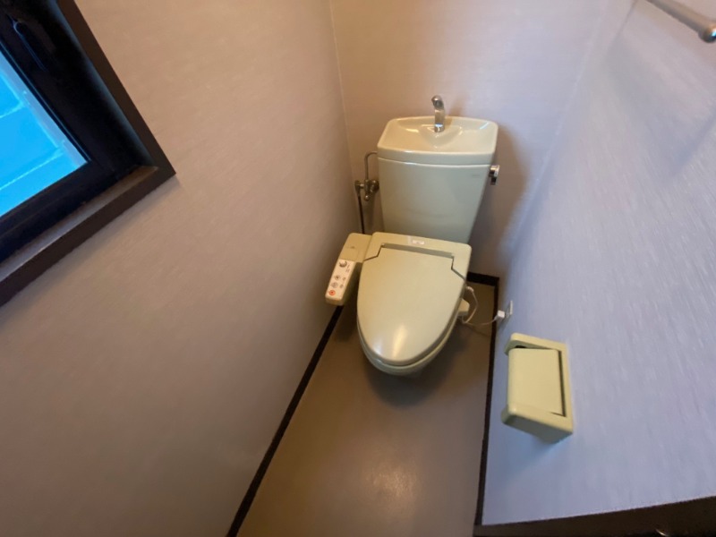 10/21 トイレ
