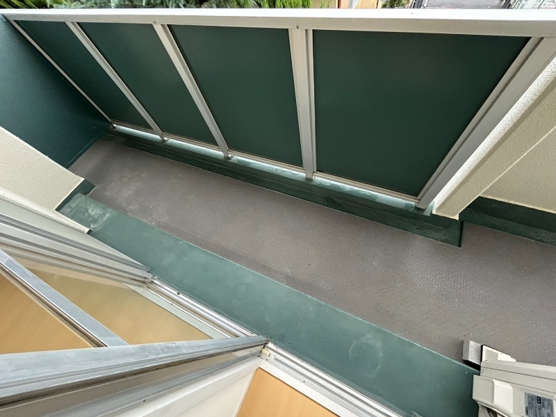 17/26 バルコニー