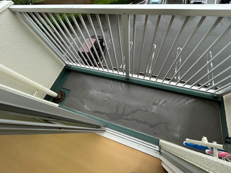 18/26 バルコニー