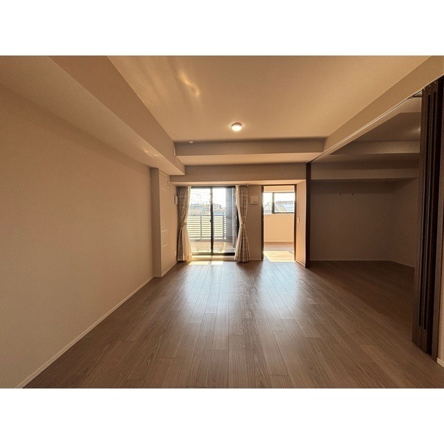 4/18 リビング/ダイニング