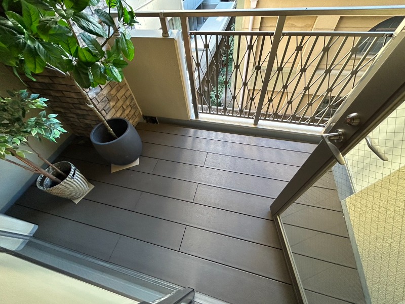 19/30 バルコニー