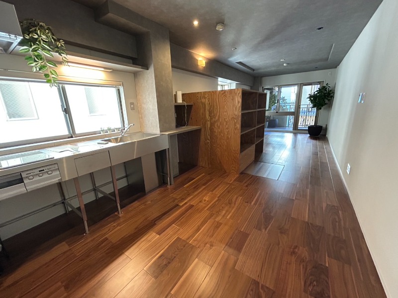 4/30 リビング/ダイニング