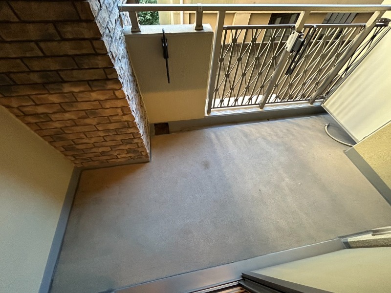 20/30 バルコニー