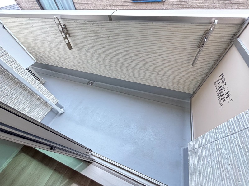 15/24 バルコニー