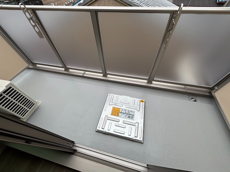 16/24 バルコニー