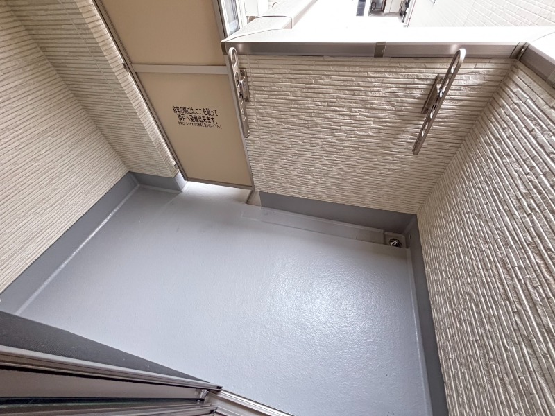 16/25 バルコニー