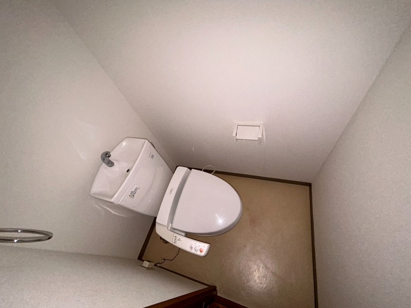 11/22 トイレ