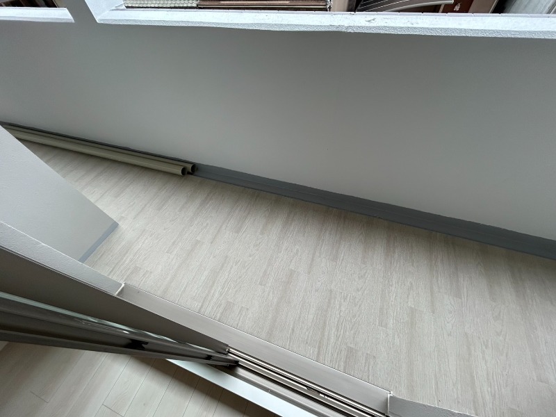 14/21 バルコニー