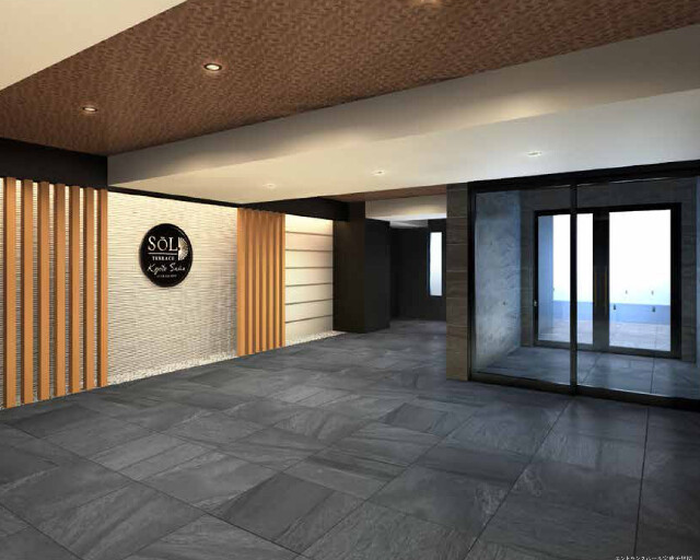 20/21 エントランス