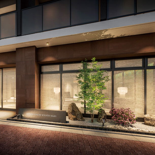 6/7 エントランス