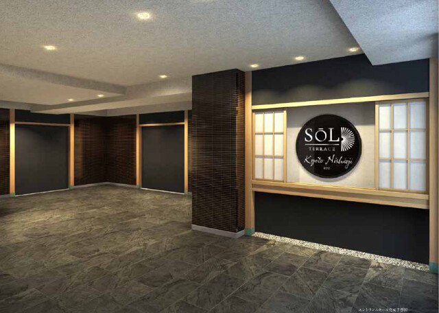 11/13 エントランス