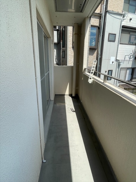 17/30 バルコニー