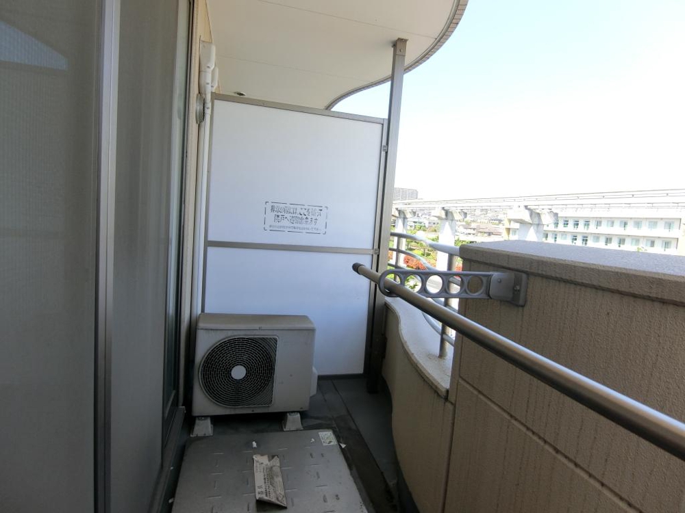 19/30 バルコニー