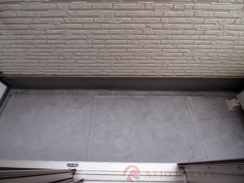 25/30 バルコニー