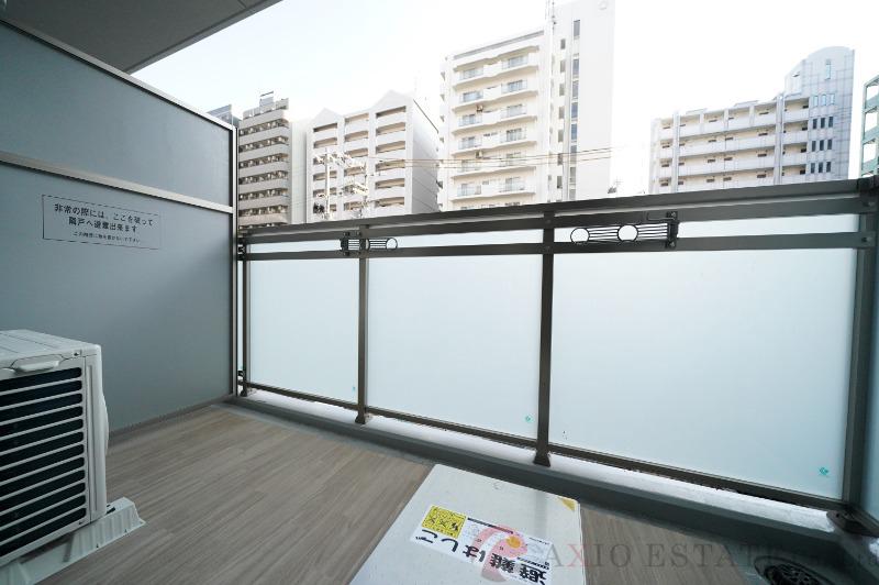 22/30 バルコニー