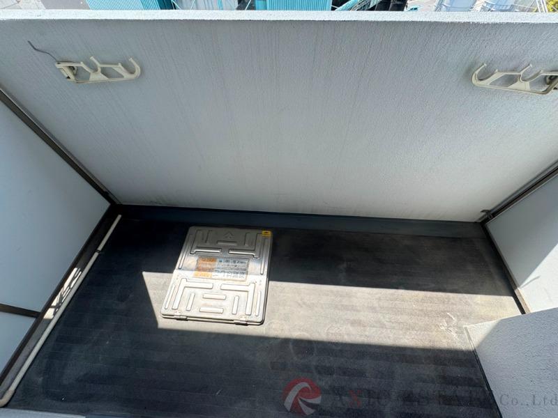 23/30 バルコニー