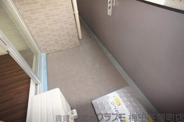 21/30 バルコニー