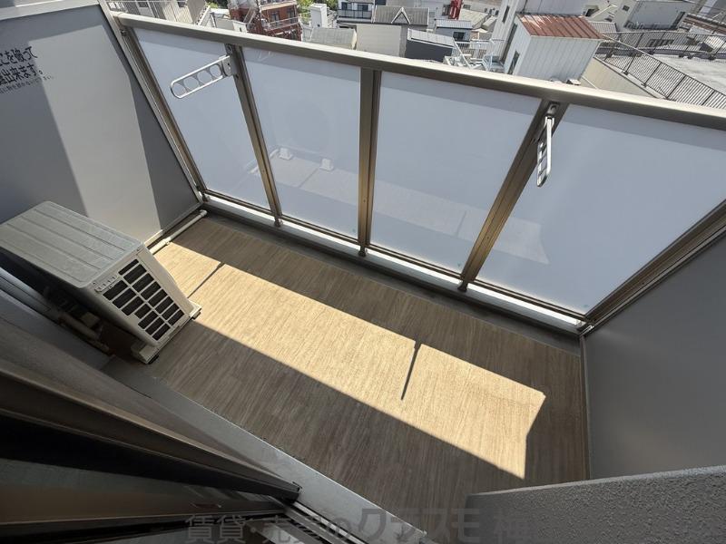 23/30 バルコニー