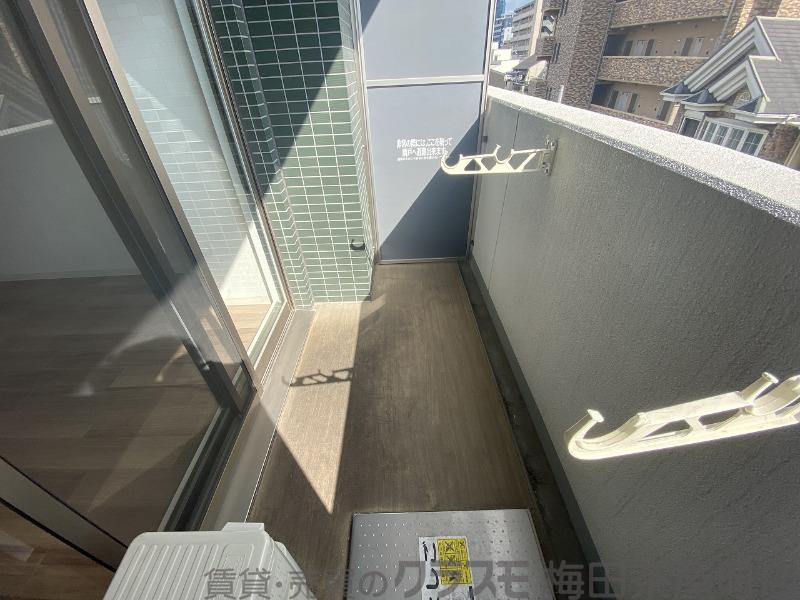 21/30 バルコニー