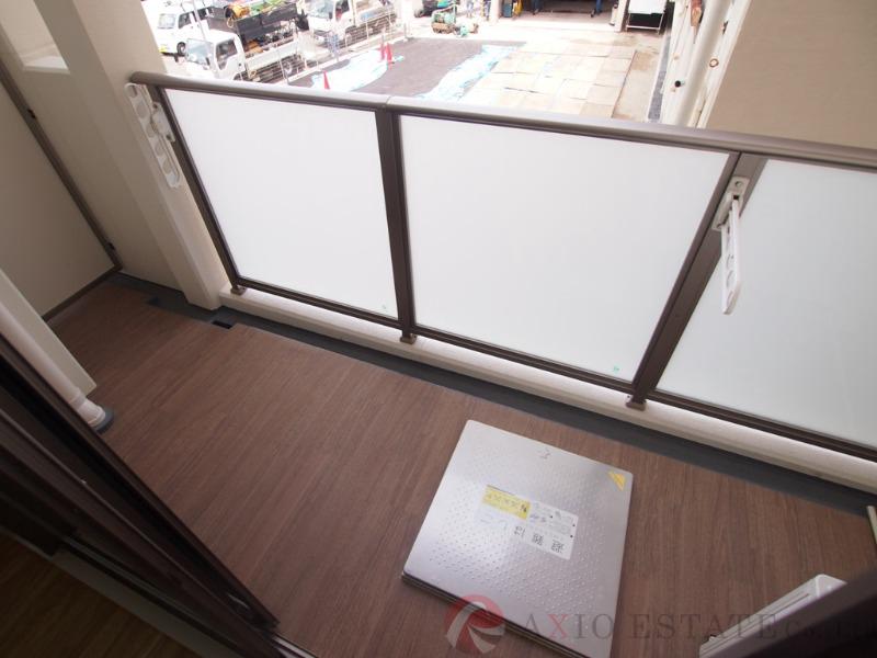 26/30 バルコニー