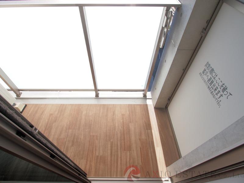 26/30 バルコニー