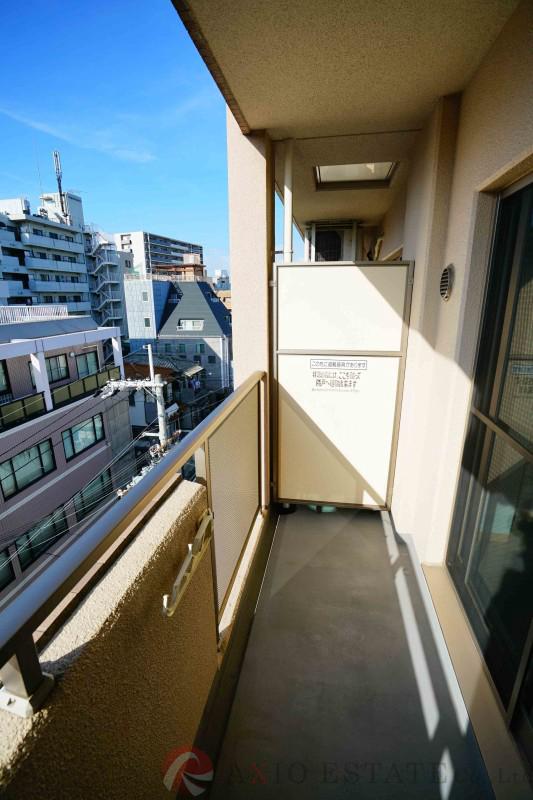 19/30 バルコニー