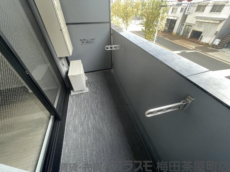 22/30 バルコニー