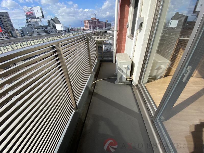 21/30 バルコニー