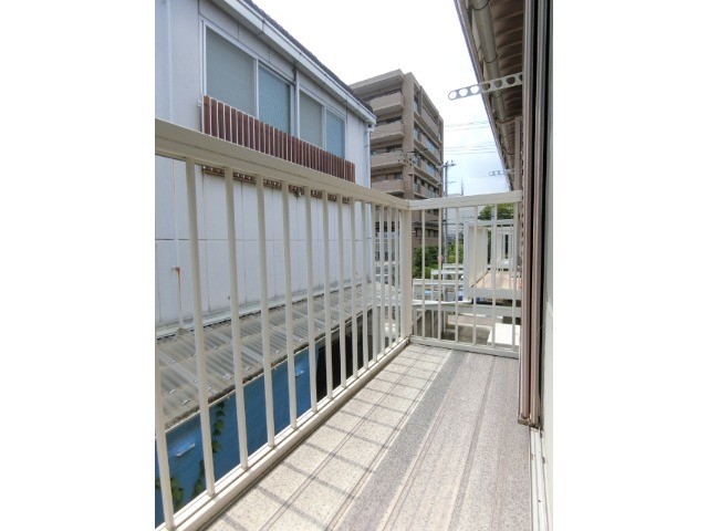 20/30 バルコニー