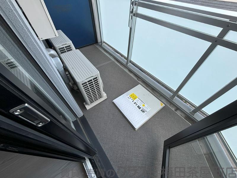 21/30 バルコニー