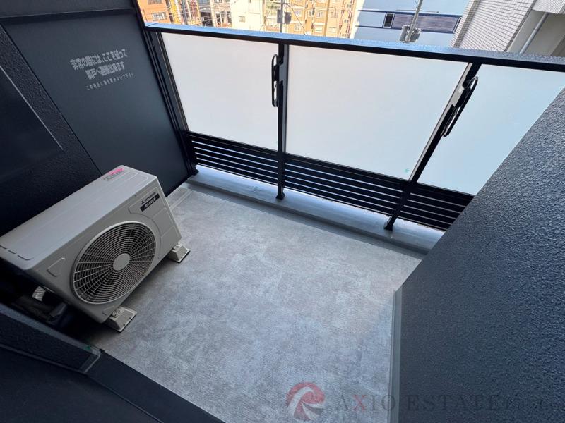 21/30 バルコニー